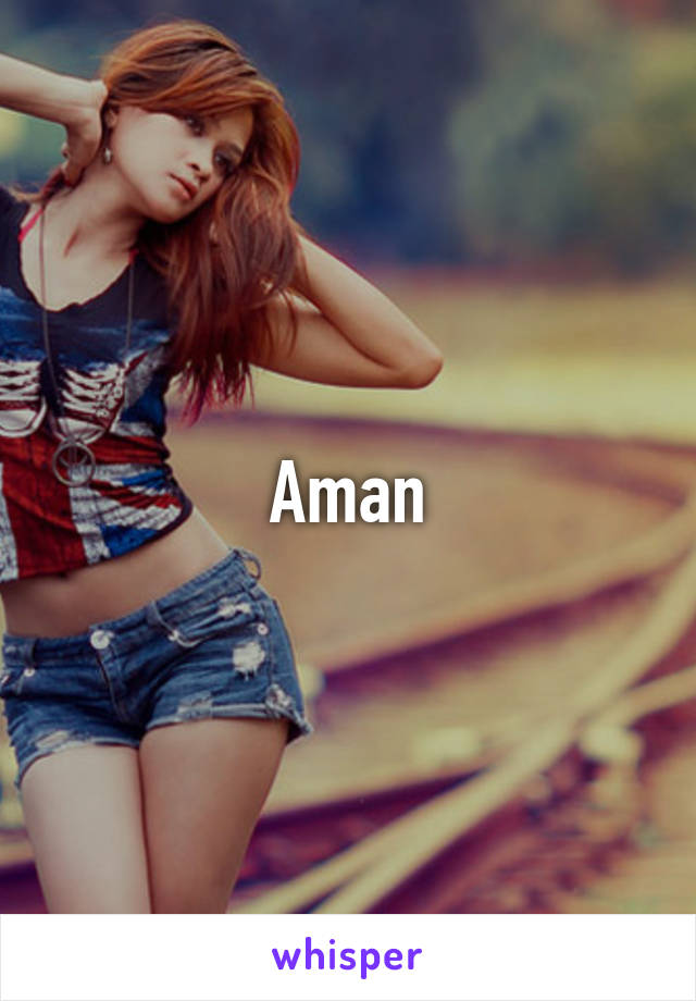 Aman