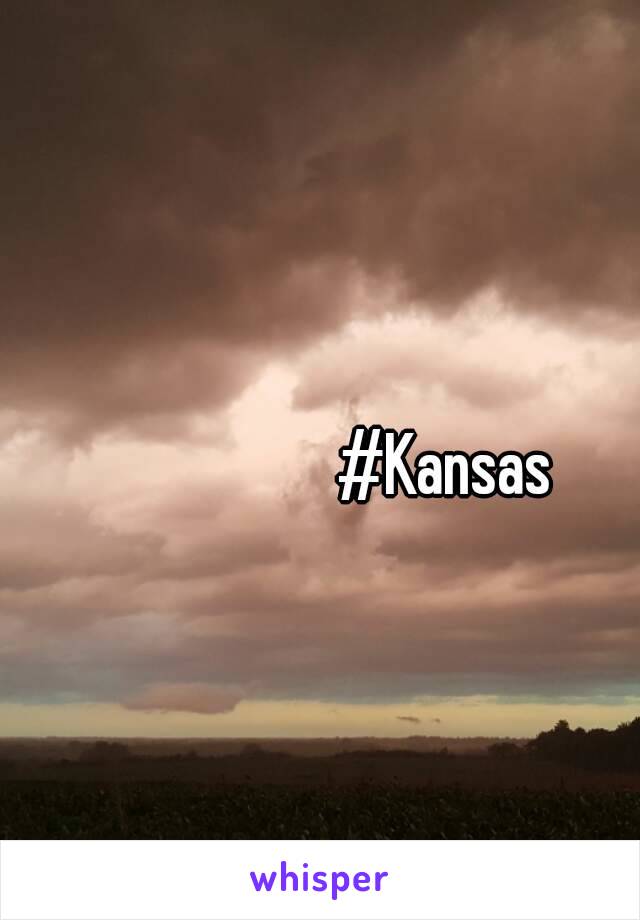 #Kansas