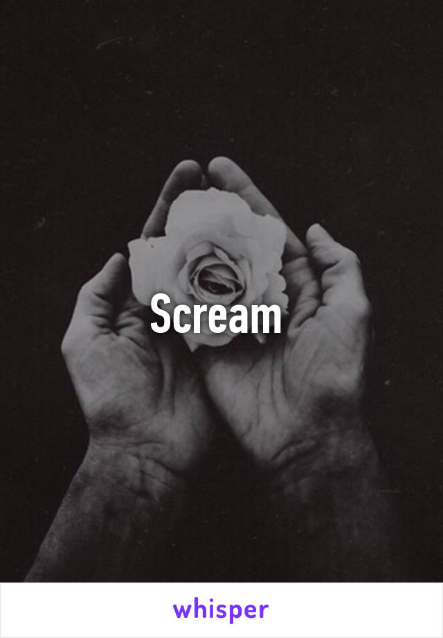 Scream 