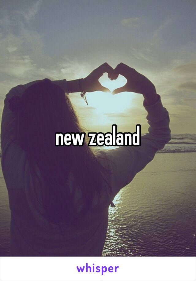 new zealand