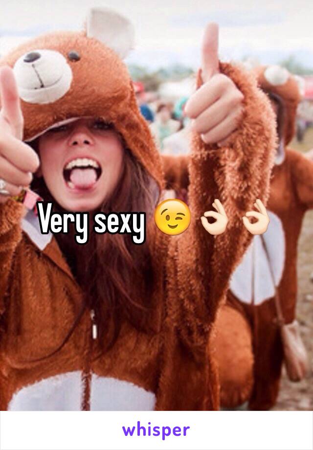 Very sexy 😉👌🏻👌🏻