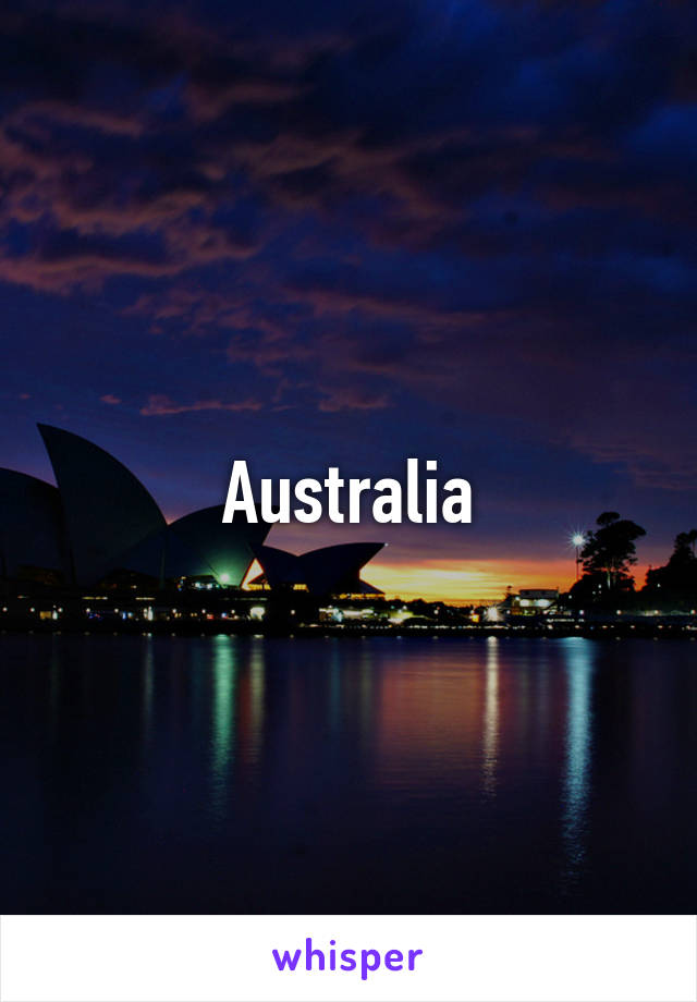 Australia