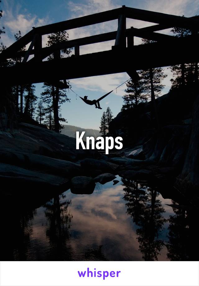 Knaps