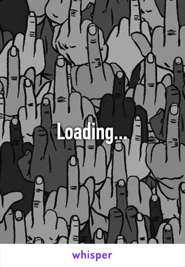 Loading...