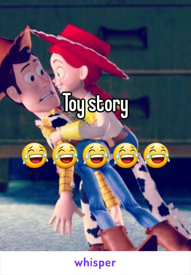 Toy story

😂😂😂😂😂