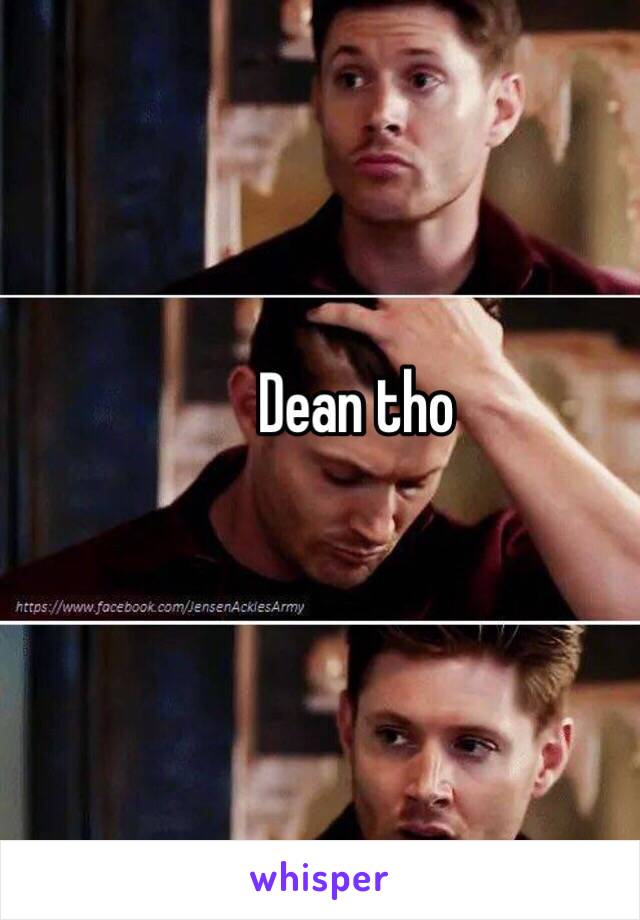 Dean tho 