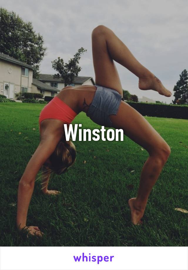 Winston