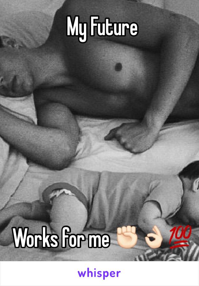 My Future







Works for me ✊🏻👌🏻💯