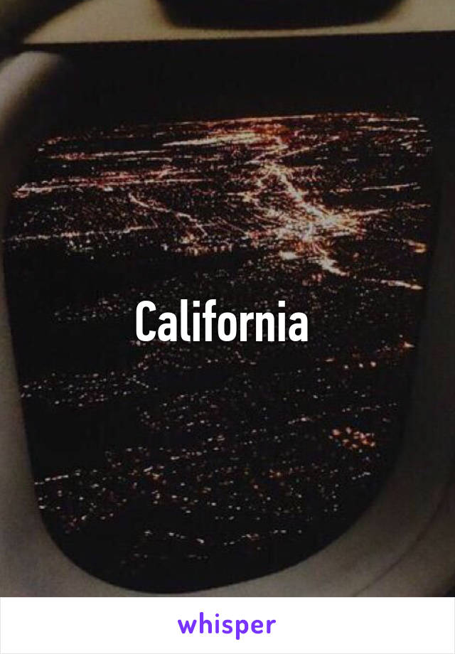 California 