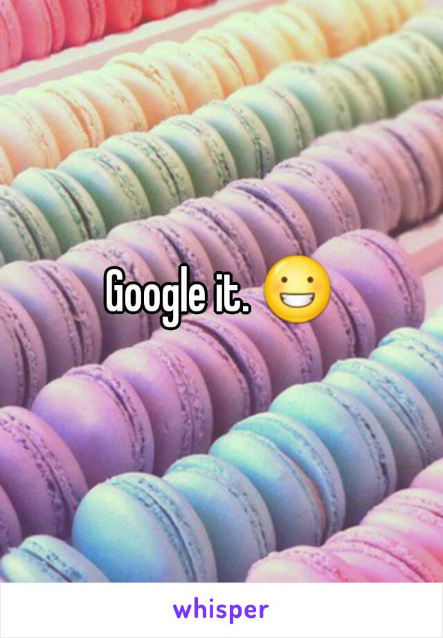 Google it. 😀