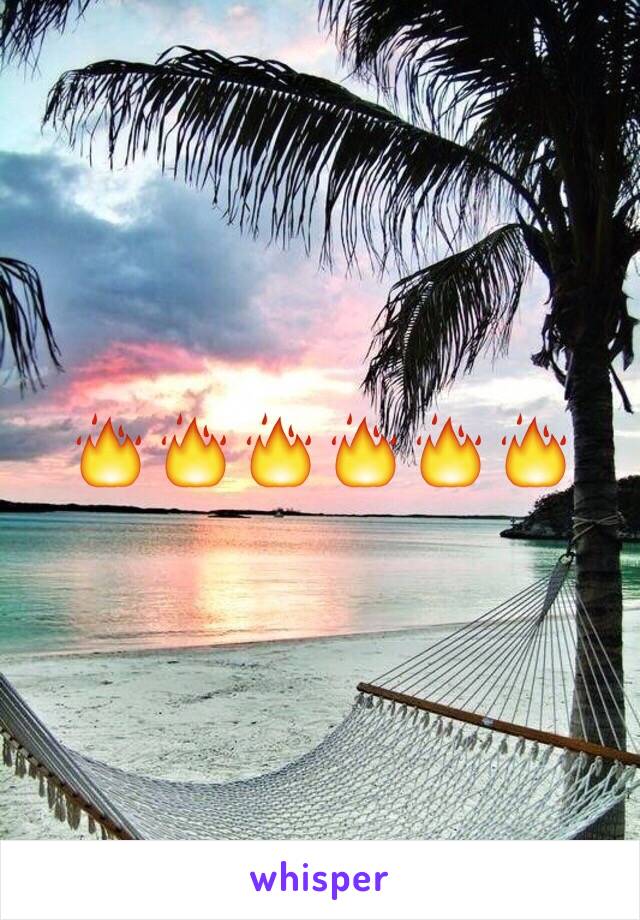 🔥🔥🔥🔥🔥🔥