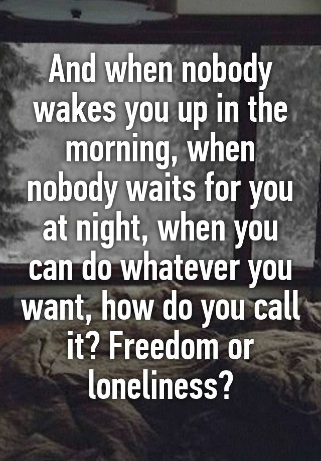 and-when-nobody-wakes-you-up-in-the-morning-when-nobody-waits-for-you