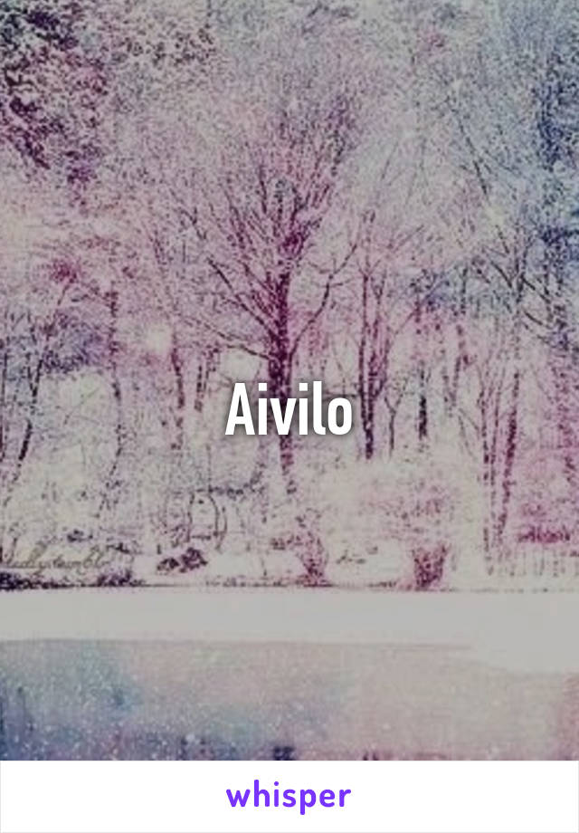 Aivilo