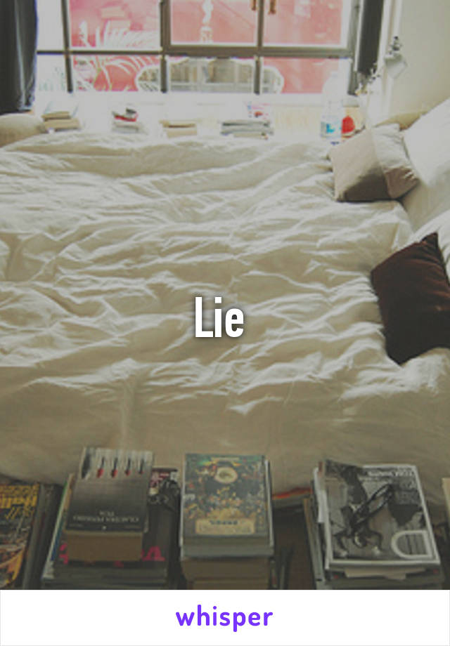 Lie 