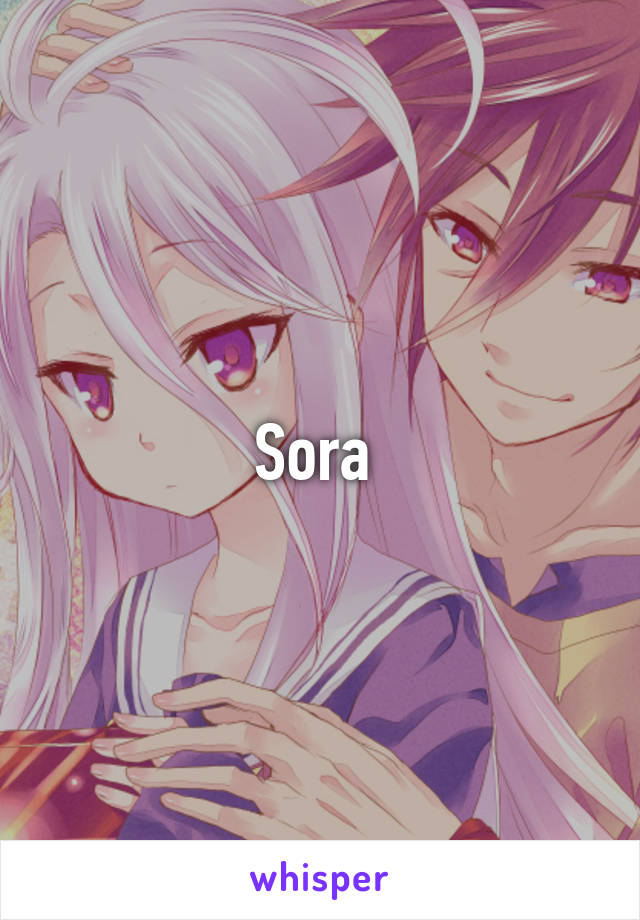 Sora 