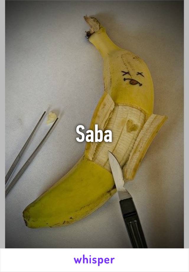 Saba