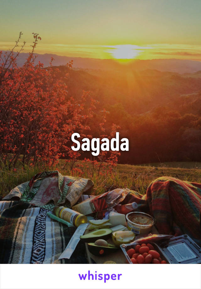 Sagada