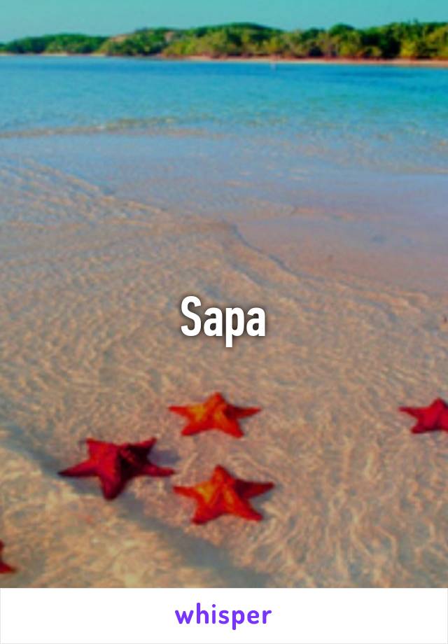 Sapa