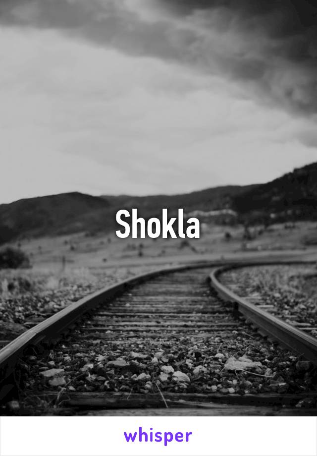 Shokla