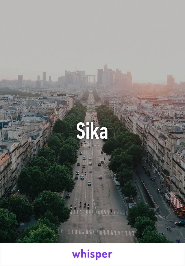 Sika