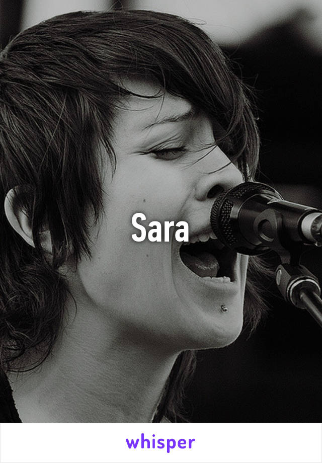 Sara