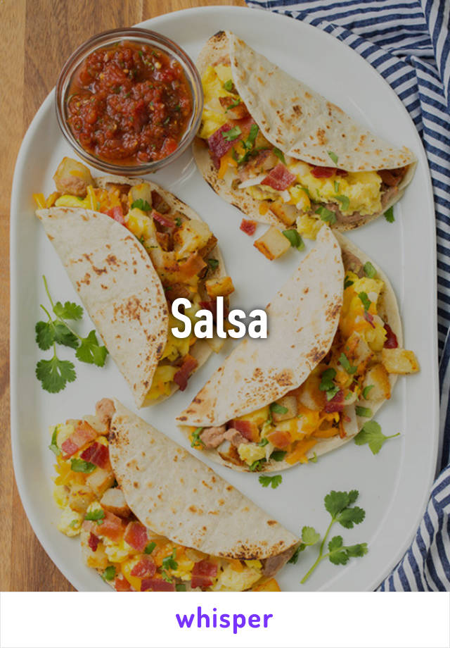 Salsa 