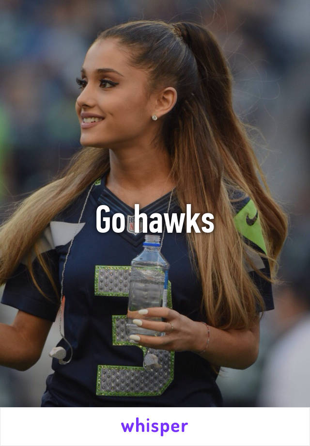 Go hawks