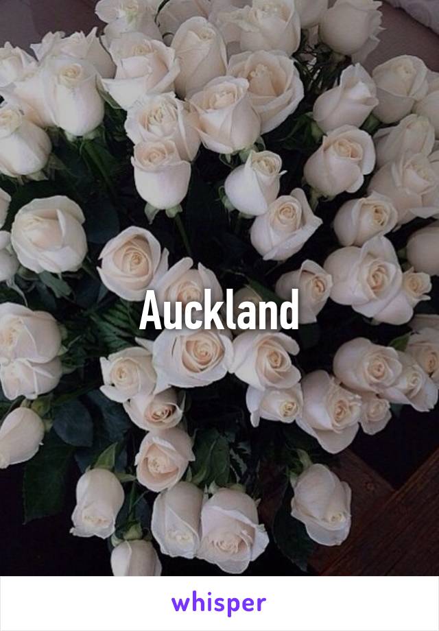 Auckland