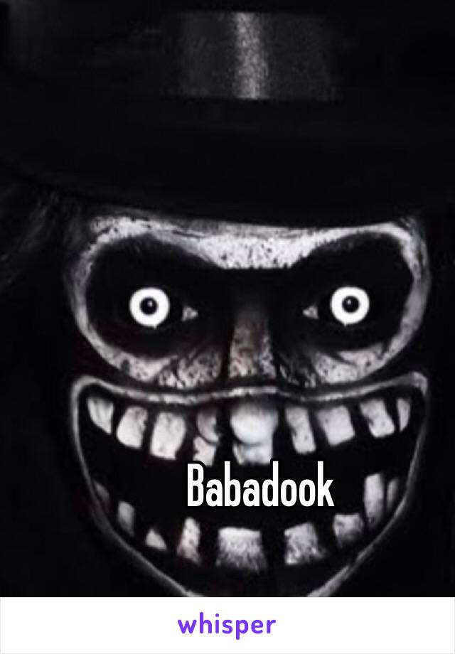 Babadook 