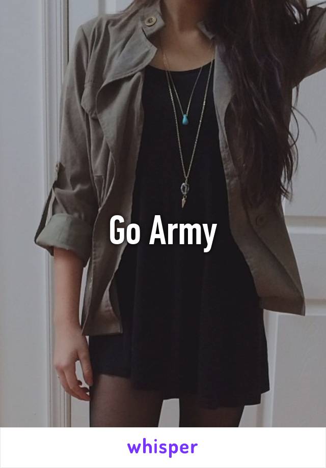 Go Army