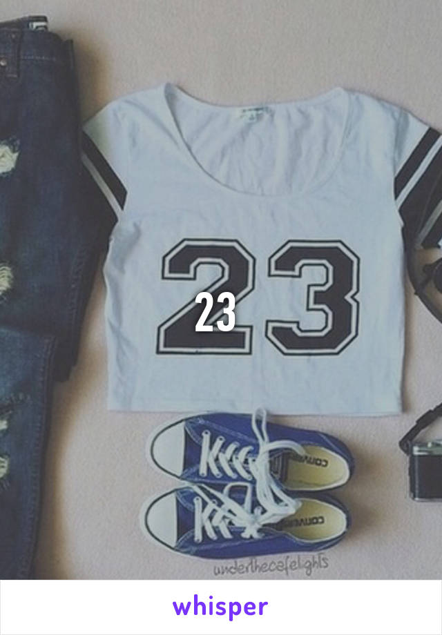 23 