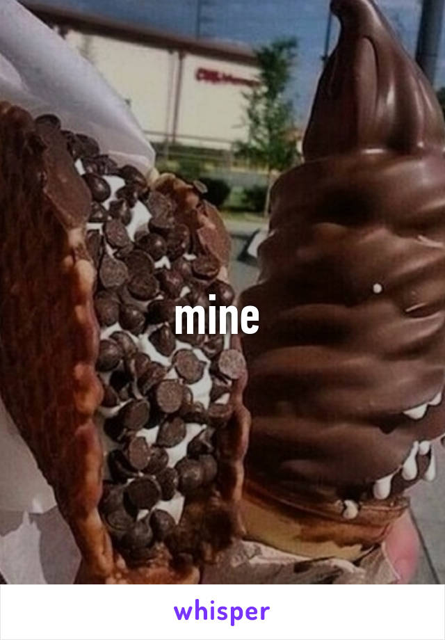 mine 