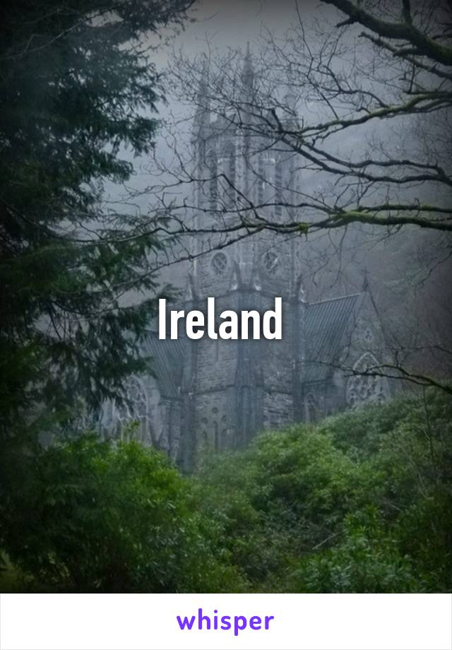 Ireland 