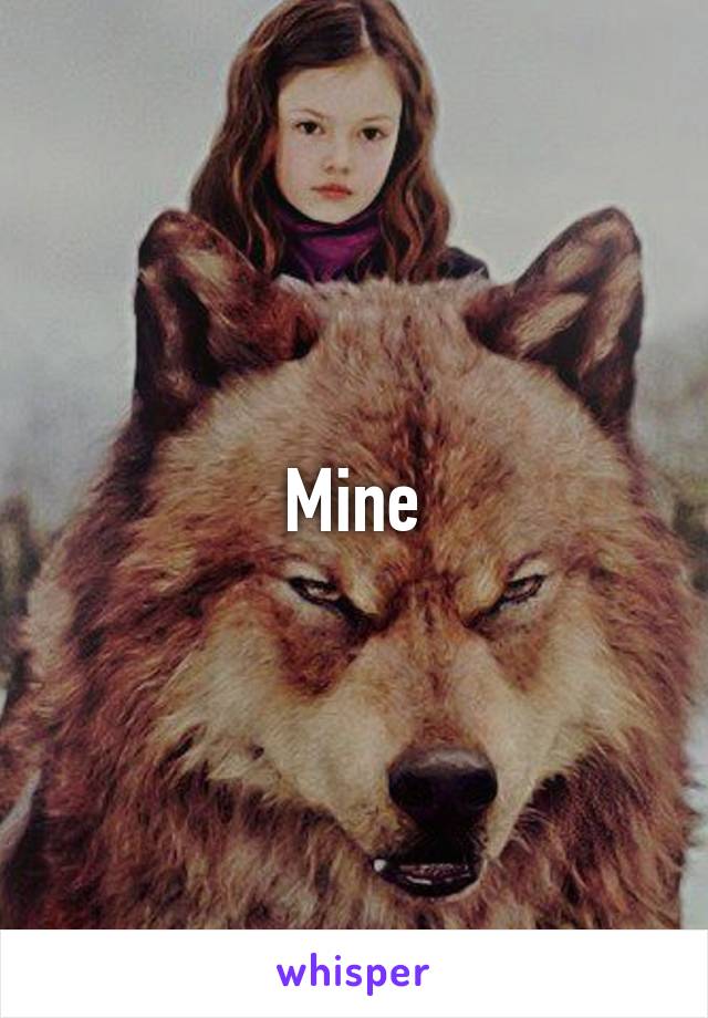 Mine