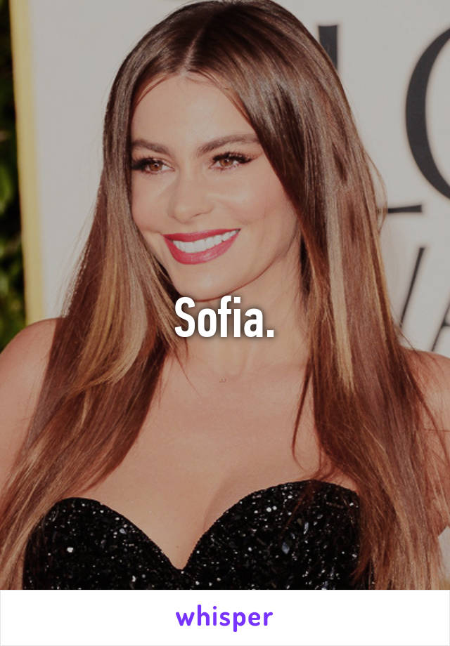 Sofia.