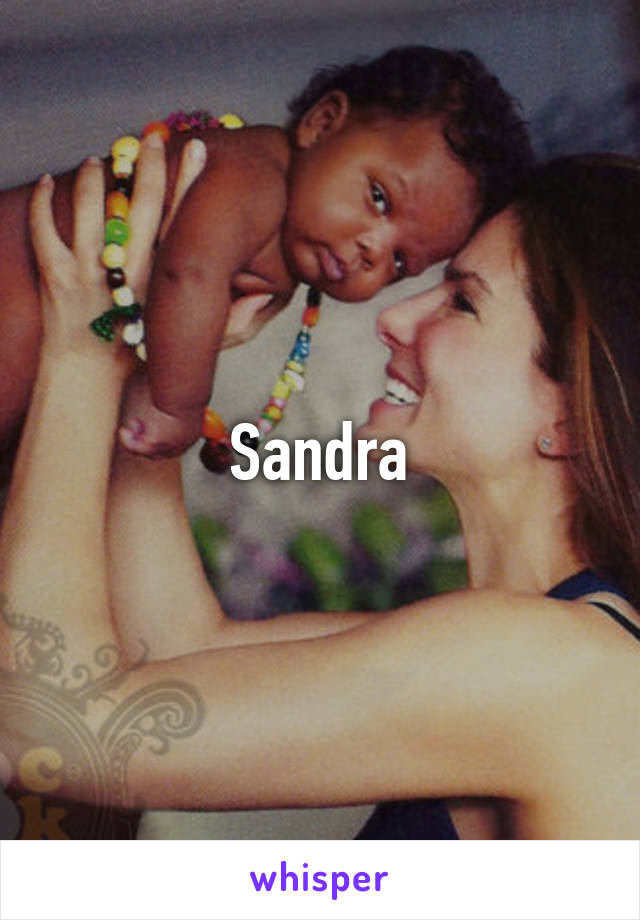 Sandra