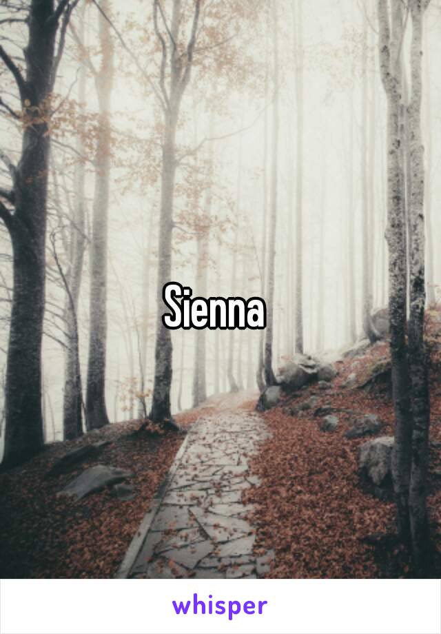 Sienna 