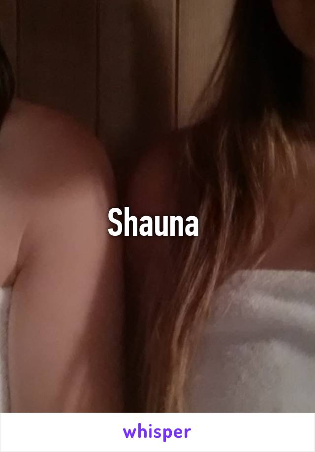 Shauna 