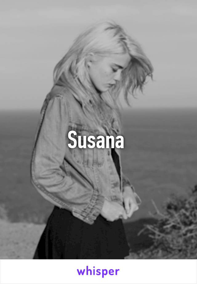 Susana 