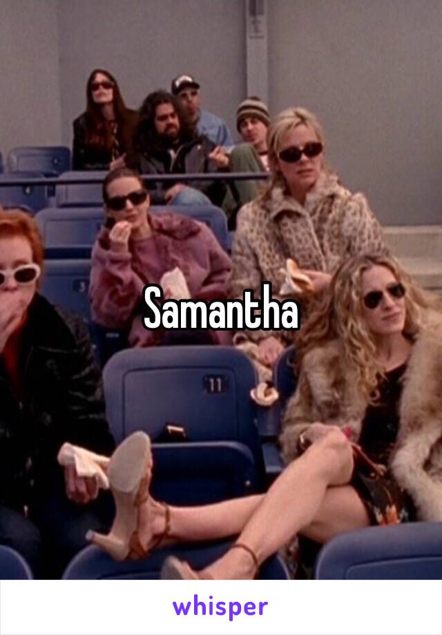 Samantha