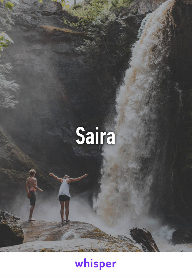 Saira