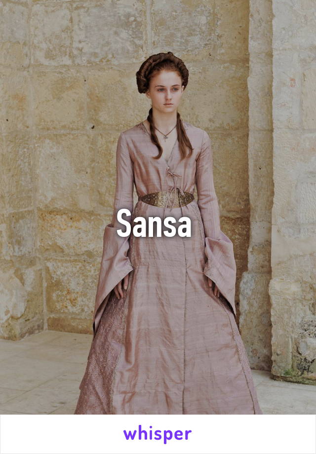 Sansa 