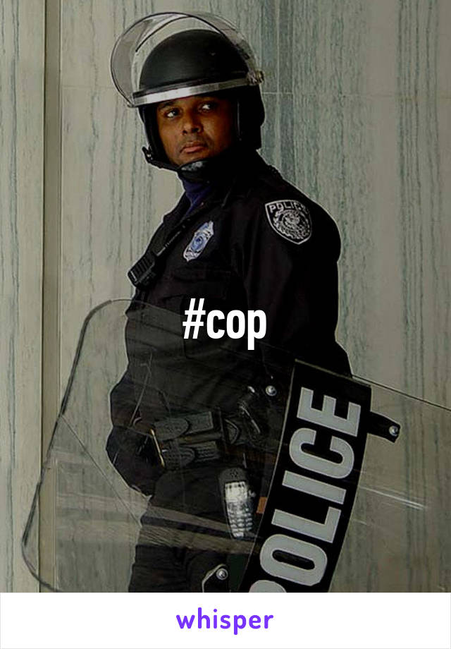 #cop