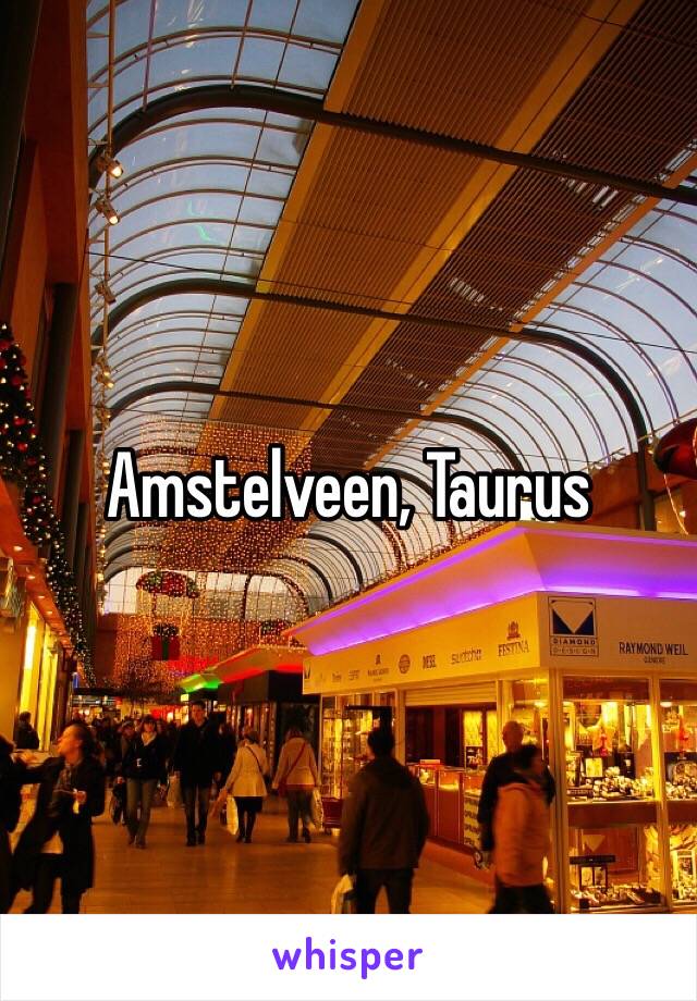 Amstelveen, Taurus 