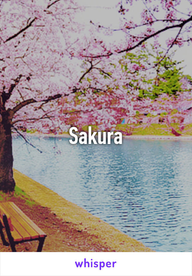 Sakura