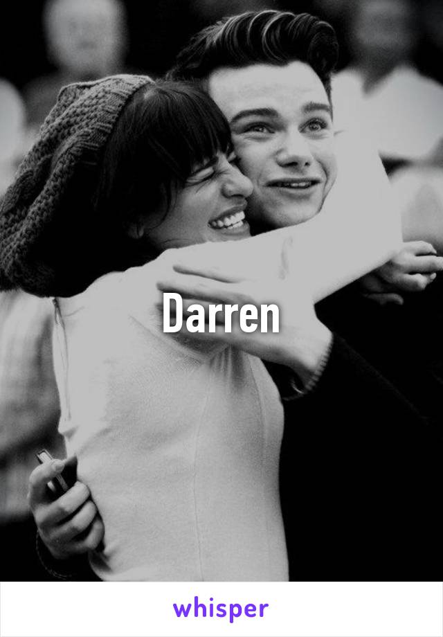 Darren