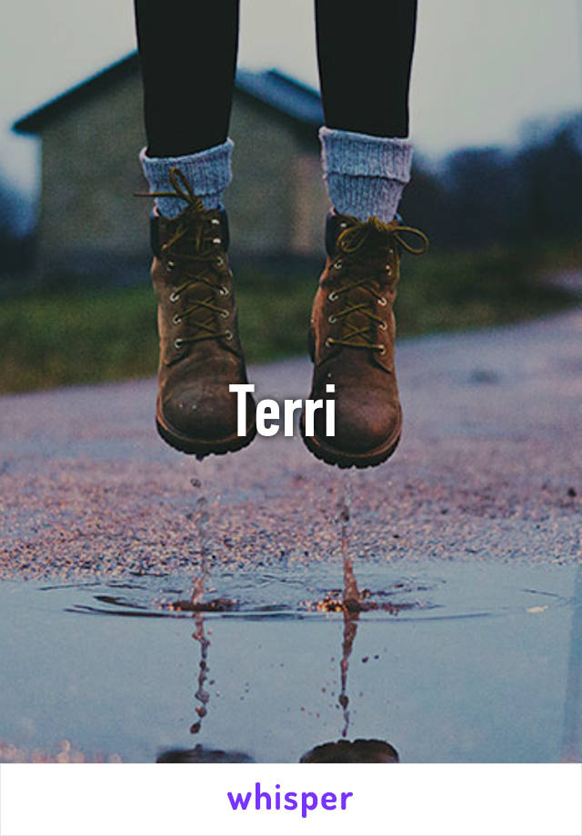Terri 
