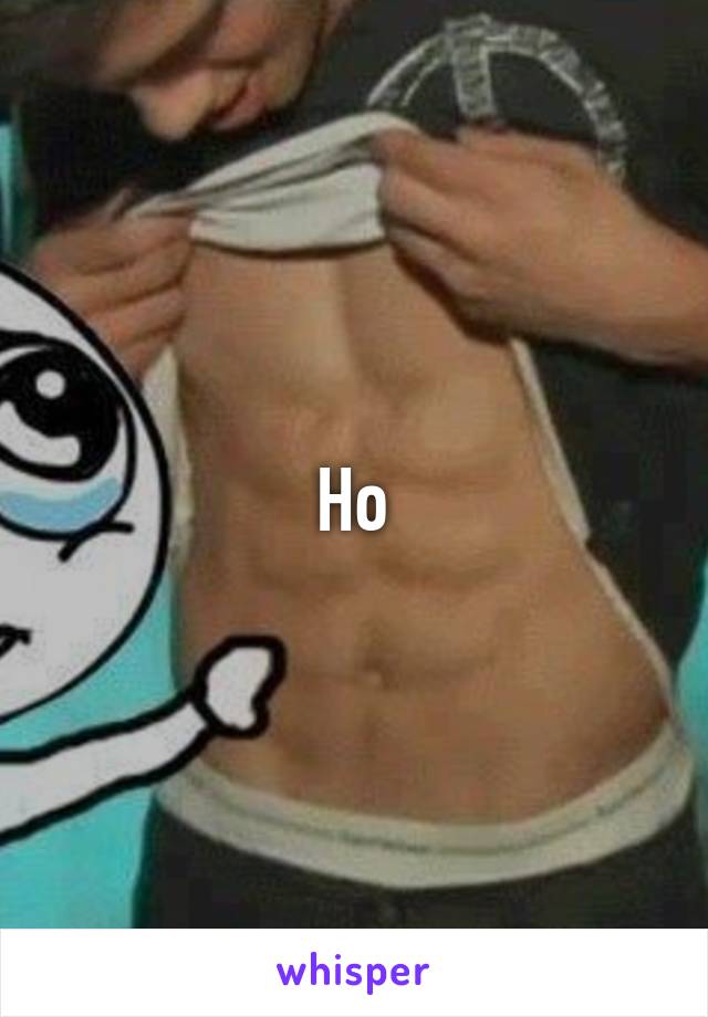 Ho