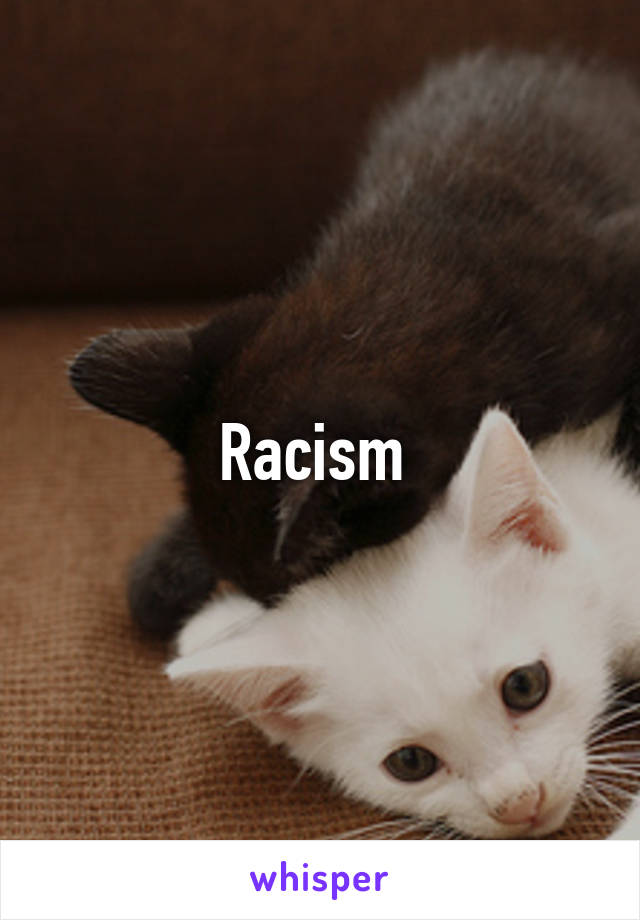 Racism 