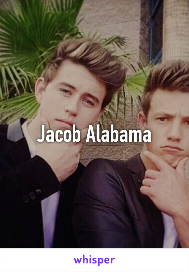 Jacob Alabama